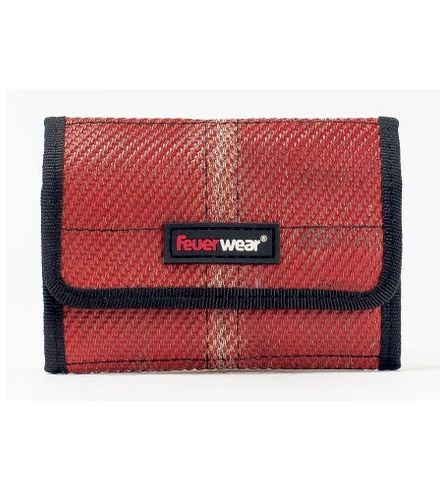 Feuerwear Tyler Portemonnee Rood