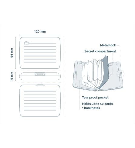 Ögon Smart Case V2 Large Love