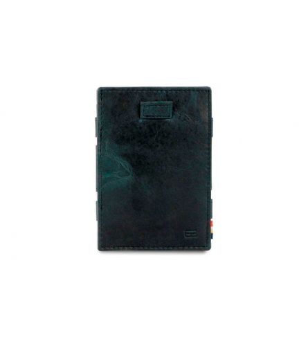 Garzini Cavare Magic Coin Wallet Pull Tab