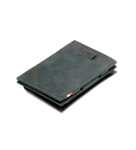 Garzini Cavare Magic Coin Wallet Pull Tab