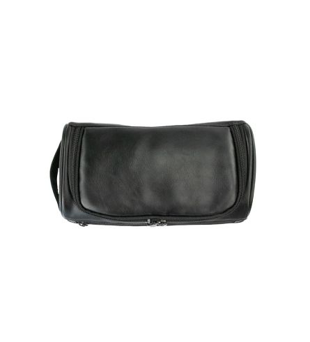 Garzini Toiletry Bag Black