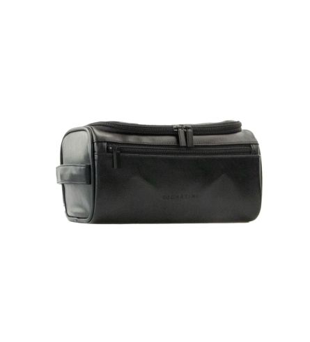 Garzini Toiletry Bag Black