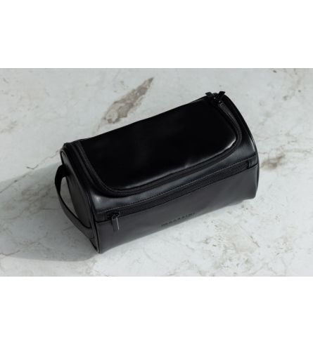 Garzini Toiletry Bag Black