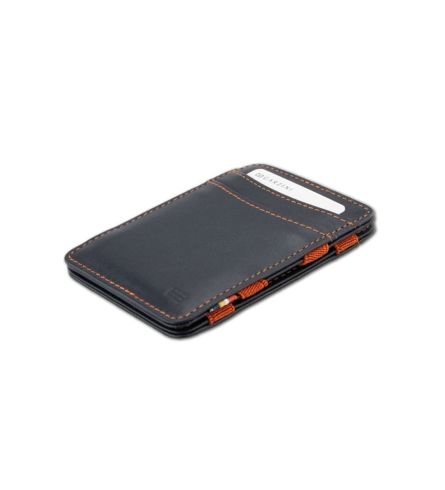Garzini Urban Magic Wallet RFID Blue Orange