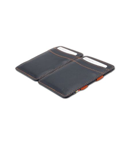 Garzini Urban Magic Wallet RFID Blue Orange