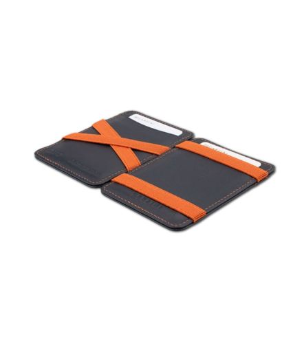 Garzini Urban Magic Wallet RFID Blue Orange