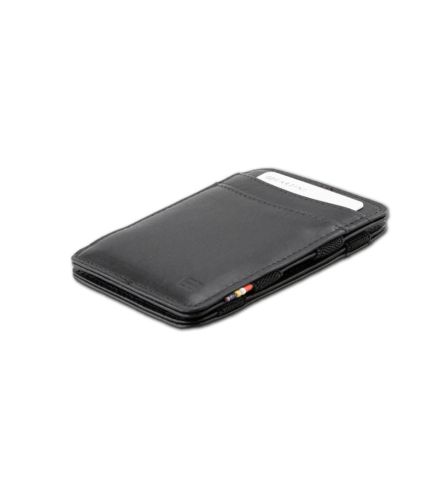 Garzini Urban Magic Wallet RFID Black