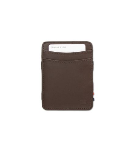 Garzini Urban Magic Wallet RFID Brown