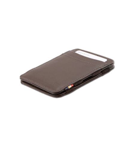 Garzini Urban Magic Wallet RFID Brown