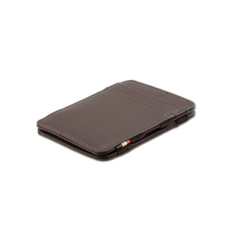 Garzini Urban Magic Wallet RFID Brown