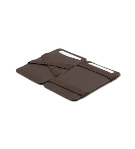 Garzini Urban Magic Wallet RFID Brown