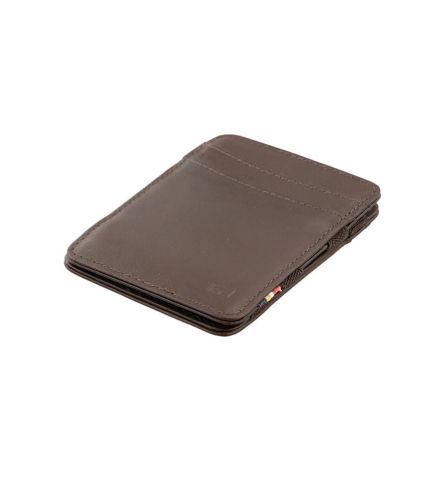 Garzini Urban Magic Wallet RFID Brown