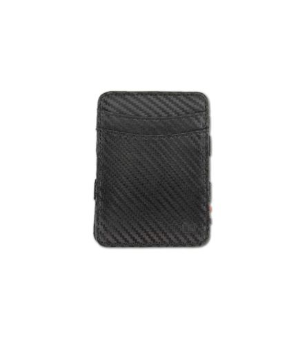 Garzini Urban Magic Wallet RFID Carbon Black