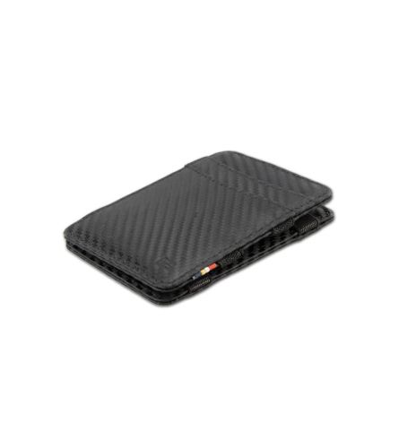 Garzini Urban Magic Wallet RFID Carbon Black