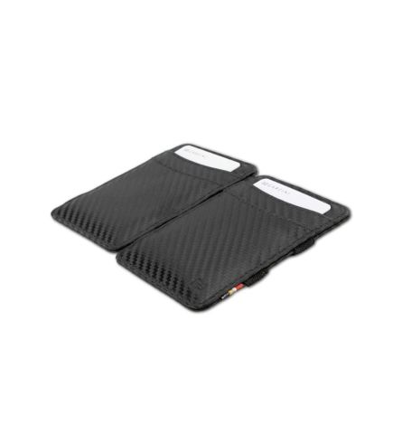 Garzini Urban Magic Wallet RFID Carbon Black