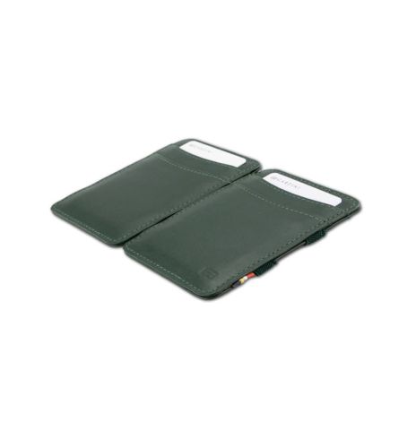 Garzini Urban Magic Wallet RFID Green