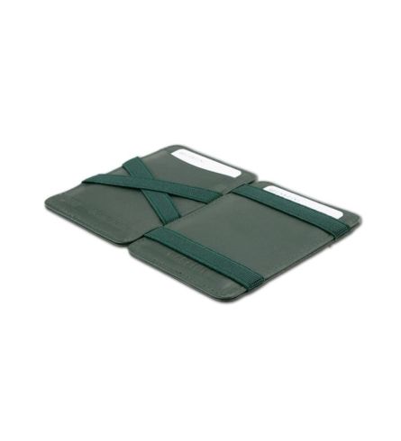 Garzini Urban Magic Wallet RFID Green