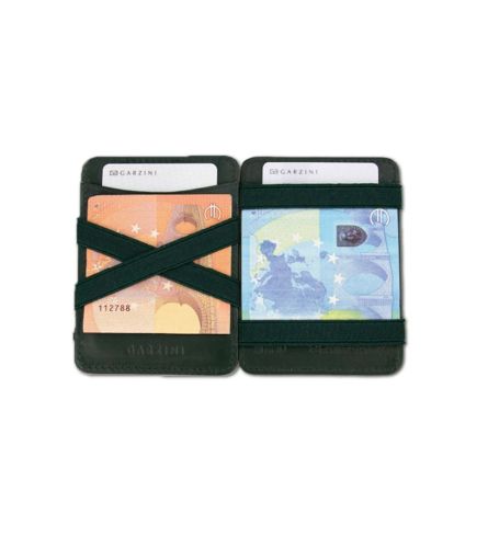 Garzini Urban Magic Wallet RFID Green
