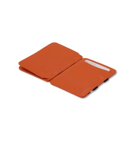 Garzini Urban Magic Wallet RFID Orange Blue