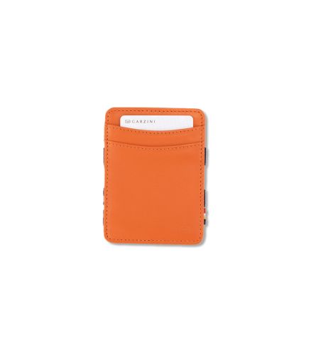 Garzini Urban Magic Wallet RFID Orange Blue