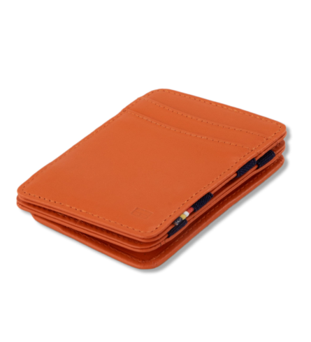 Garzini Urban Magic Wallet RFID Orange Blue
