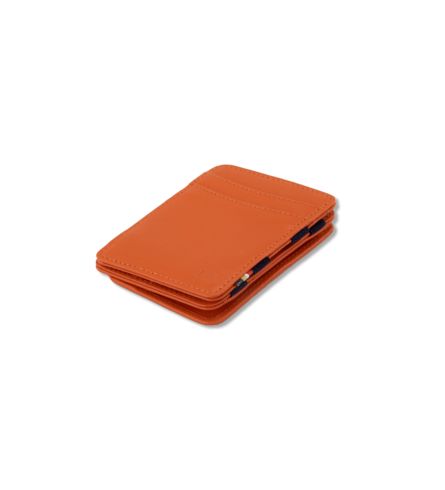 Garzini Urban Magic Wallet RFID Orange Blue