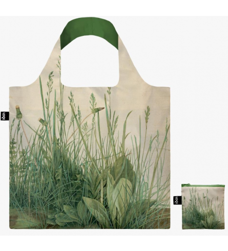 Loqi Bag Albrecht Dürer The Large Piece of Turf