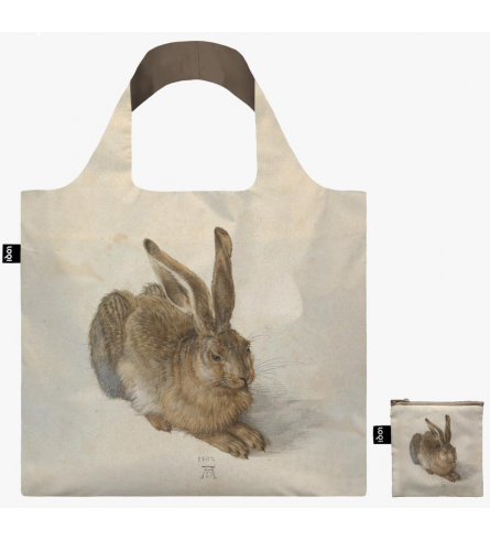 Loqi Bag Albrecht Duerer Young Hare