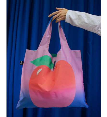 Loqi Bag Ana Popescu Apple Recycled