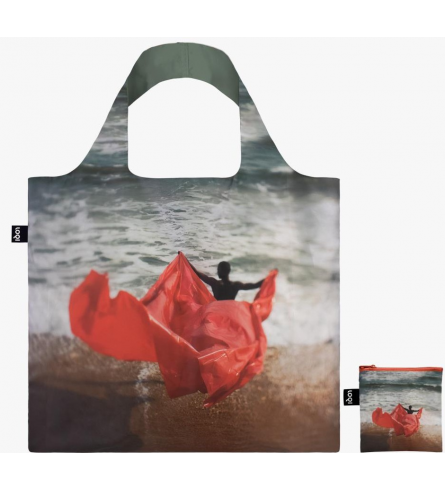 Loqi Bag Cristina de Middel Midnight at the Crossroads Recycled