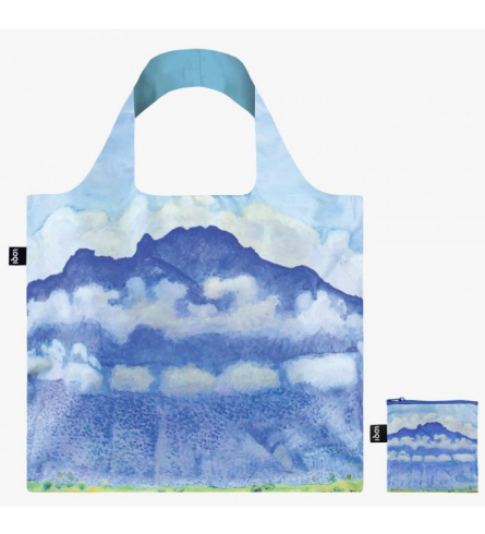  Loqi Bag Ferdinand Hodler The Schynige Platte