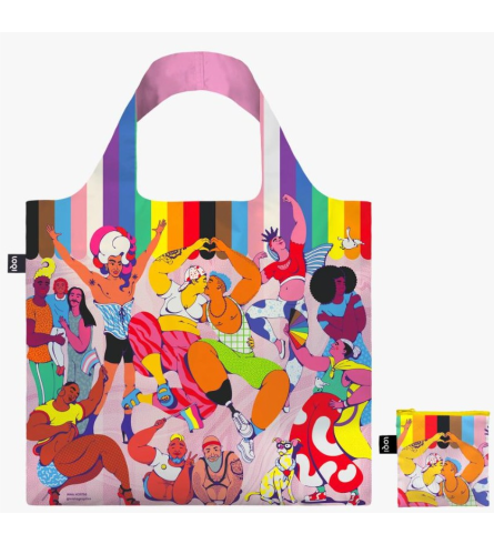 Loqi Bag Pride by Inma Hortas