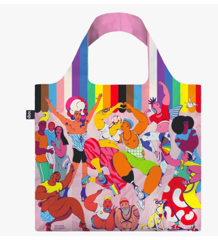 Loqi Bag Pride by Inma Hortas
