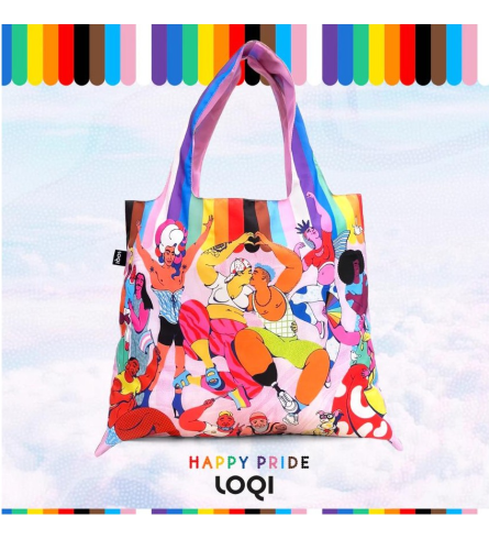 Loqi Bag Pride by Inma Hortas
