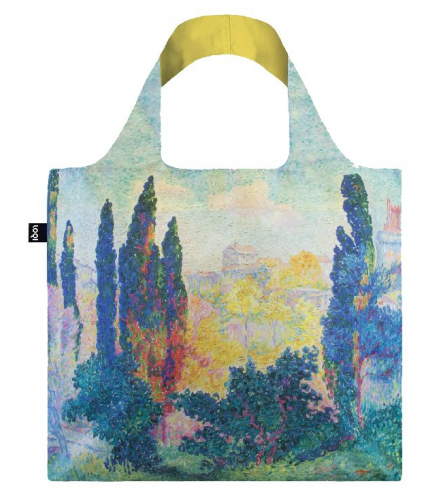  Loqi Bag Henri Edmond The Cypresses at Cagnes Recycled