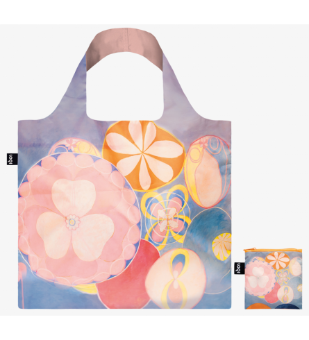Loqi Bag Hilma Af Klint Childhood Recycled