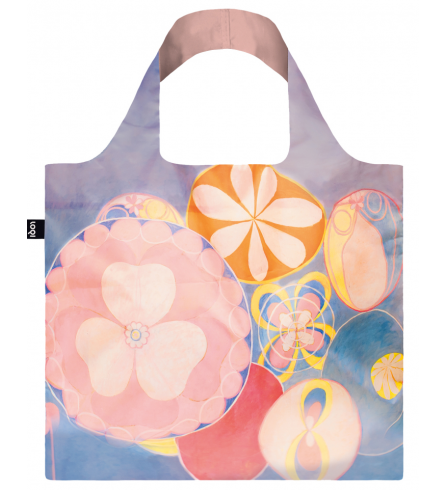 Loqi Bag Hilma Af Klint Childhood Recycled