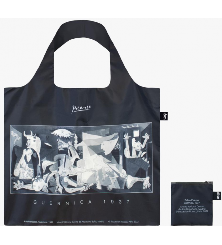  Loqi  Bag Picasso 'Guernica Recycled