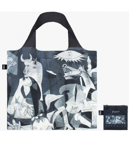  Loqi  Bag Picasso 'Guernica Recycled