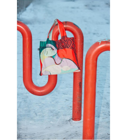  Loqi Bag Picasso Le Reve Recycled