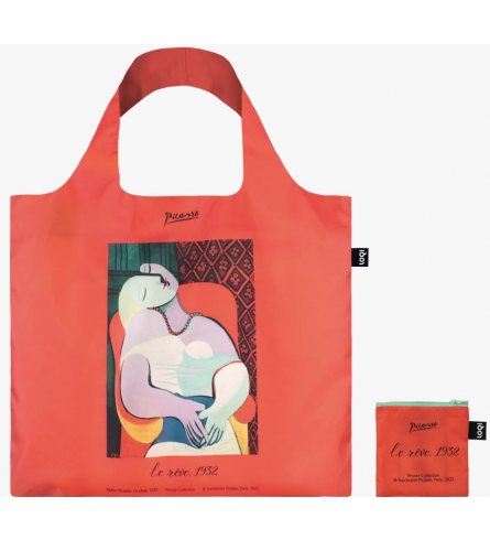  Loqi Bag Picasso Le Reve Recycled
