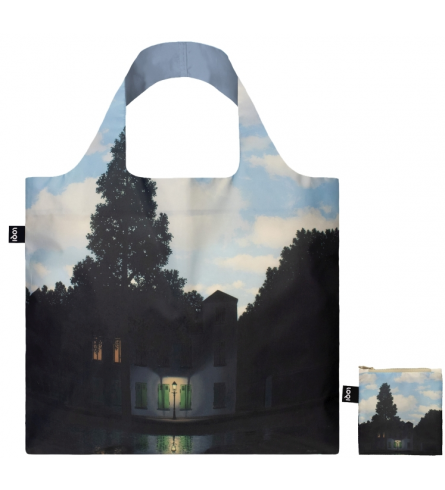  Loqi Bag Magritte Empire of Ligths Recycled