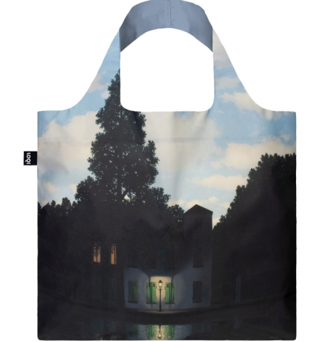  Loqi Bag Magritte Empire of Ligths Recycled