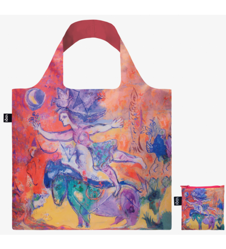Loqi Bag Marc Chagall The Circus