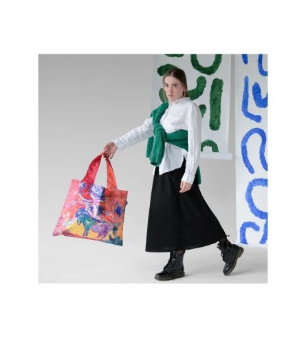 Loqi Bag Marc Chagall The Circus