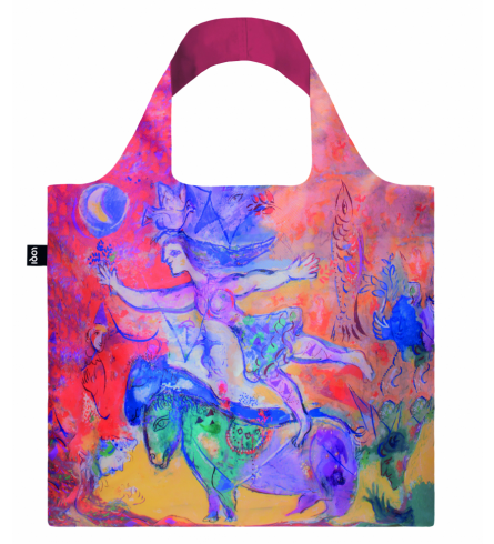 Loqi Bag Marc Chagall The Circus