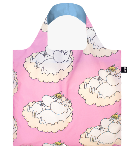 Loqi Bag Moomin Cloud Recycled