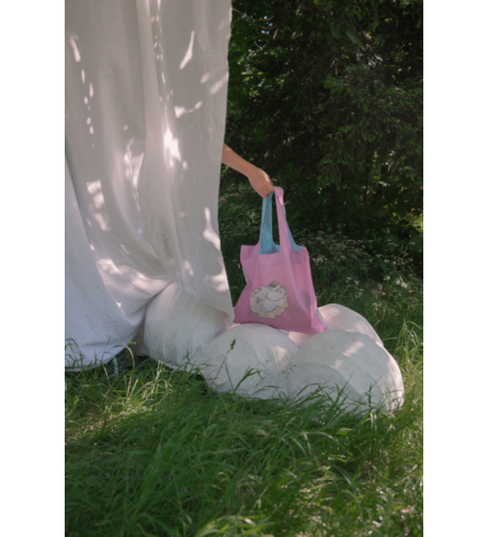 Loqi Bag Moomin Cloud Recycled