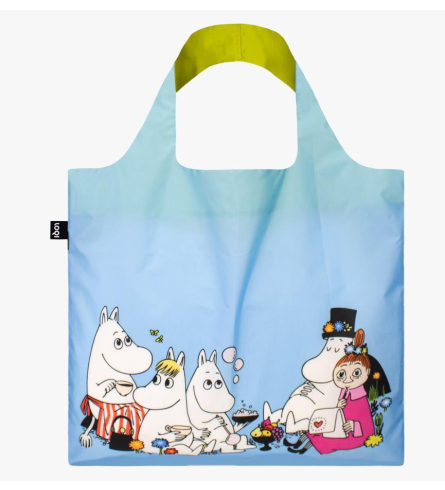 Loqi Bag Moomin Family  