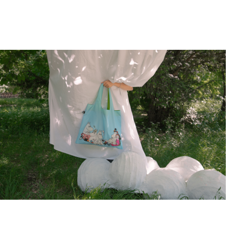 Loqi Bag Moomin Family  